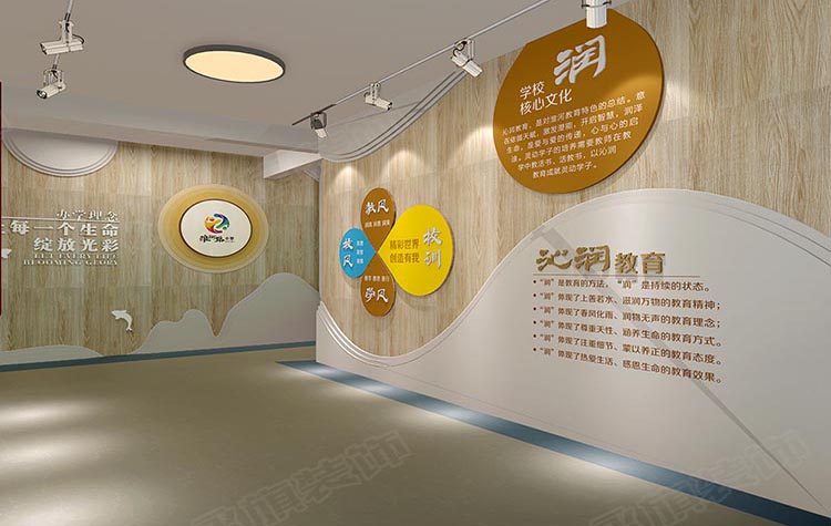 河南文化墙设计 河南文化墙设计