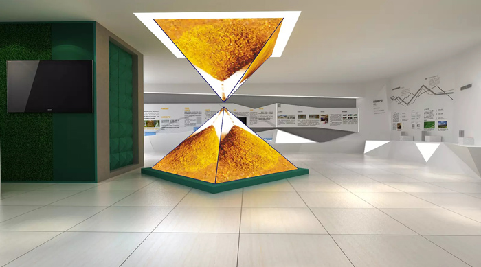 郑州企业文化展厅建设要可视化