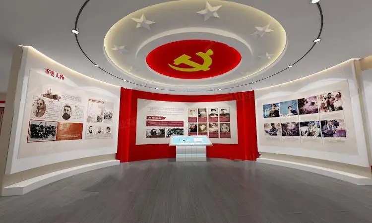 郑州学校文化建设打造红色教育基地