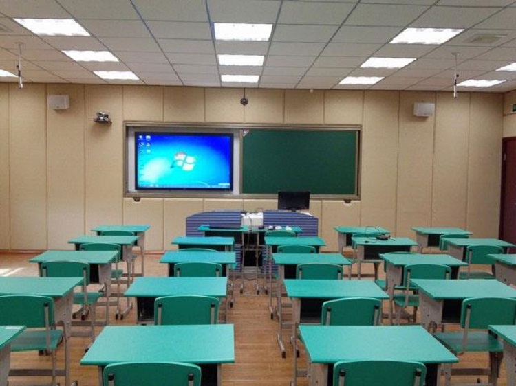 郑州学校文化建设教室设计布置