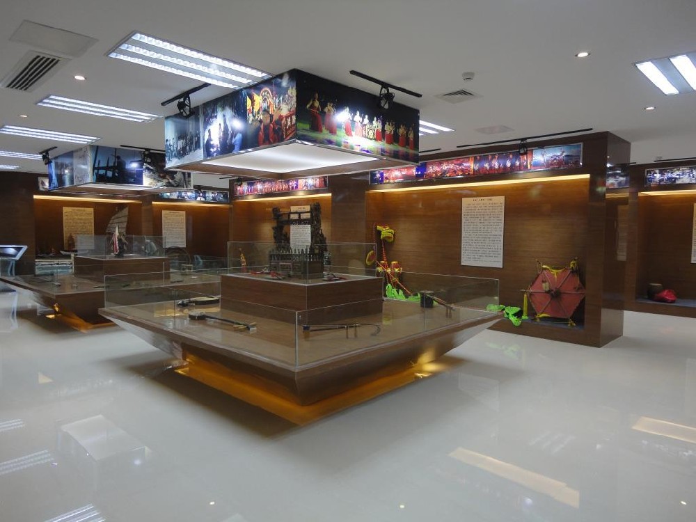 郑州主题展馆设计创意要紧扣主题