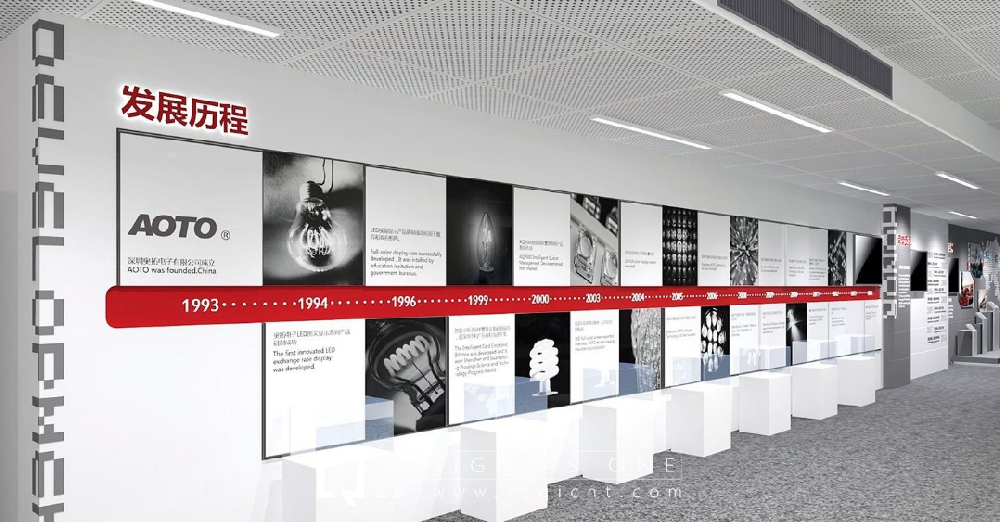 郑州展馆建设设计中的三个尺寸