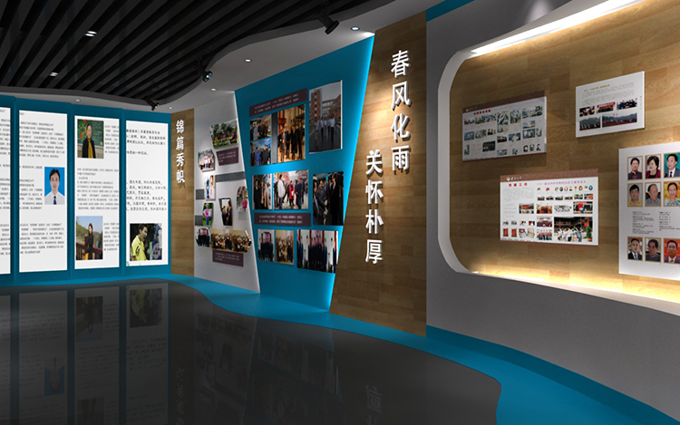 郑州学校校史馆设计的特点和意义