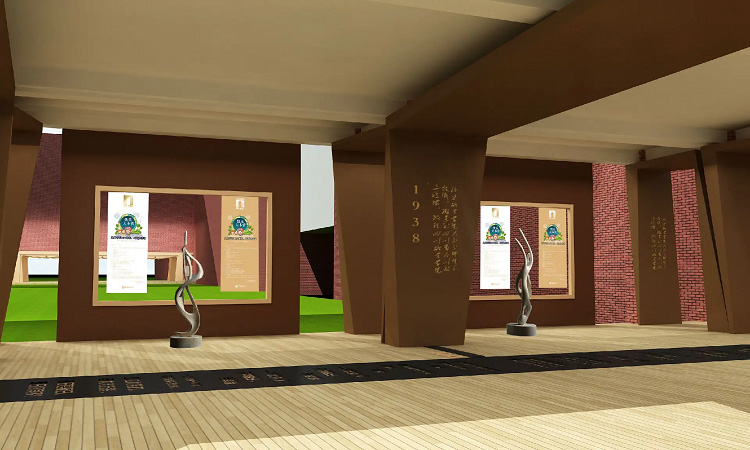 郑州校园文化建设不是单纯的环境建设