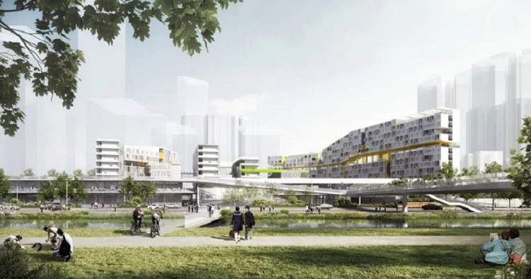 郑州校园环境建设让美景处处育人