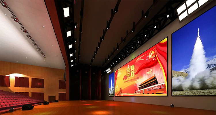 商丘部队礼堂建设设计中需注意的问题