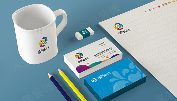 河南校园文化设计公司-学校视觉识别系统结构