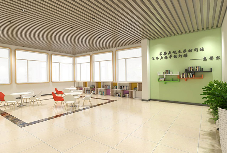 河南学校文化设计-打造属于自己的性格色彩