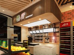 郑州水果店装修如何打败周围的水果摊贩