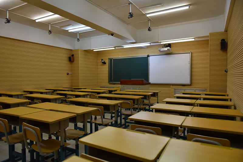 郑州录播教室装修