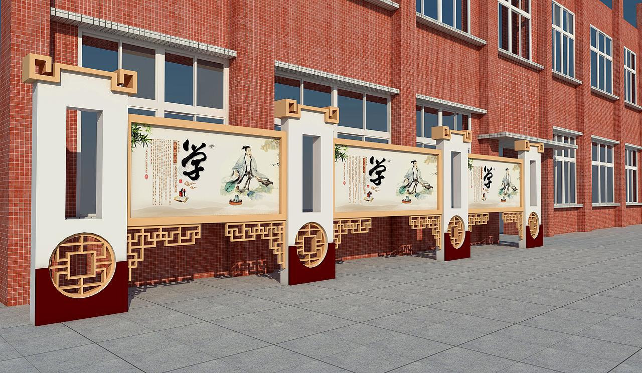 驻马店校园文化建设