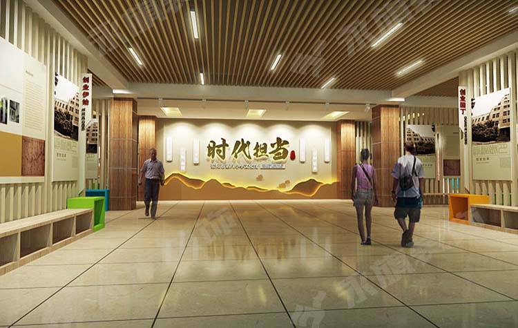 濮阳校园文化建设